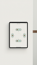 Decision Tree Mobile Interface