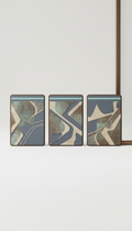Premium Subscription Card Set With Tactile Finish